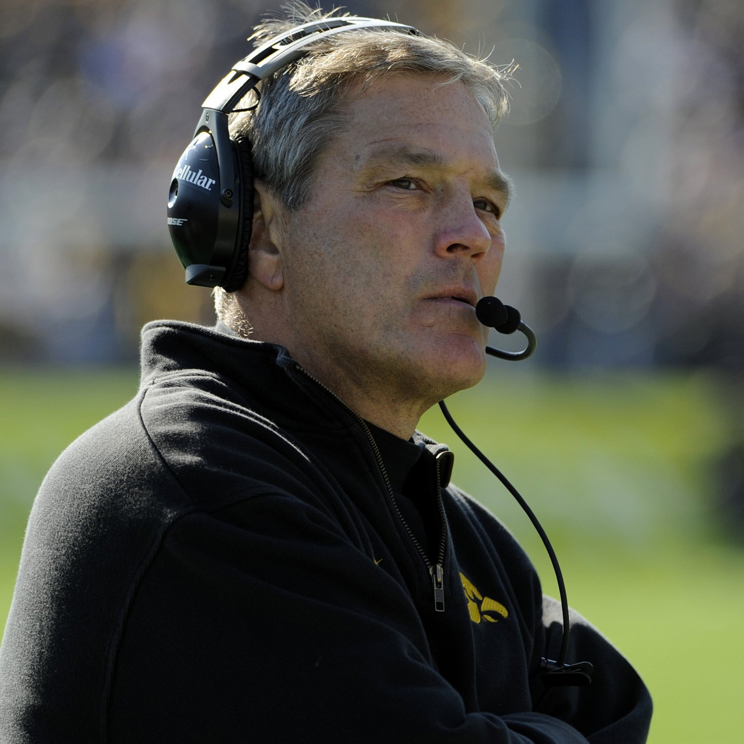 Iowa Football: What Do New Coaches Bobby Kennedy and Jim Reid Bring to