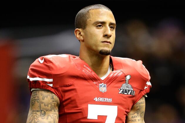 Kaepernick's Goal: Keep It Normal