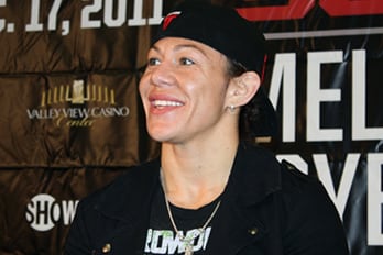 UFC Boss Dana White Left Perplexed with 'Cyborg' Santos' Invicta Signing