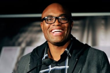 Anderson Silva Could Make Welterweight for Georges St. Pierre Superfight