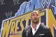 EAST RUTHERFORD, NJ - FEBRUARY 16: Dwayne 'The Rock' Johnson attends a press conference to announce that MetLife Stadium will host WWE Wrestlemania 29 in 2013 at MetLife Stadium on February 16, 2012 in East Rutherford, New Jersey. (Photo by Michael N. Todaro/Getty Images)