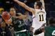 Cleveland State's Bryn Forbes tied a career-high 24 points in the Vikings' 88-67 victory over Milwaukee on Sunday at the Wolstein Center.