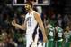 Bobcats center Byron Mullens needs help in the post.