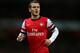 LONDON, ENGLAND - DECEMBER 29: Jack Wilshere of Arsenal looks on during the Barclays Premier League match between Arsenal and Newcastle United at the Emirates Stadium on December 29, 2012 in London, England. (Photo by Clive Mason/Getty Images)