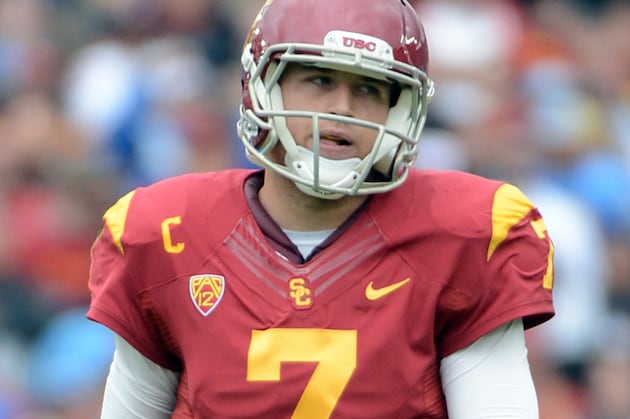 Barkley Will Pass on Throwing Passes at the “Biggest Test of My Life”