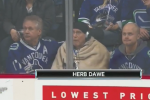Watch: 101 Year-Old Attends First NHL Game