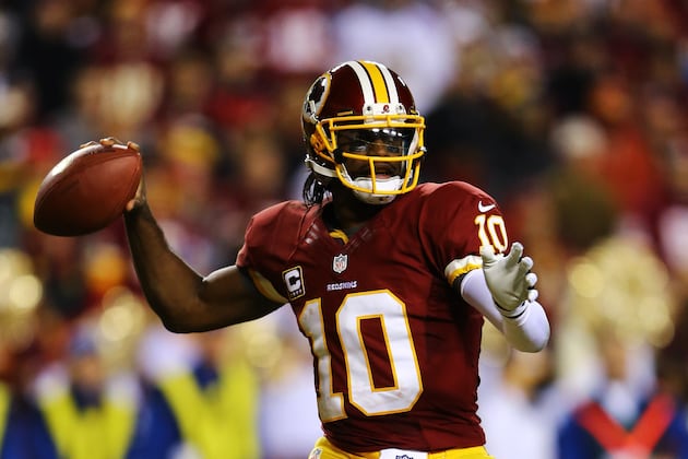 Bruce Allen: RG3's Status for Week 1 Won't Come into Focus Until Summer