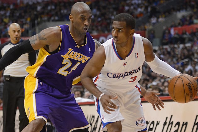 Why Los Angeles Will Always Belong to the Lakers and Not the Clippers