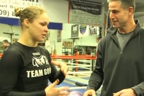 UFC's Rousey on HBO: Exposure Requires You 'to Expose Yourself to Some Extent'