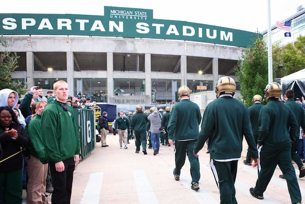 Michigan State Loses Offensive Coordinator to the NFL