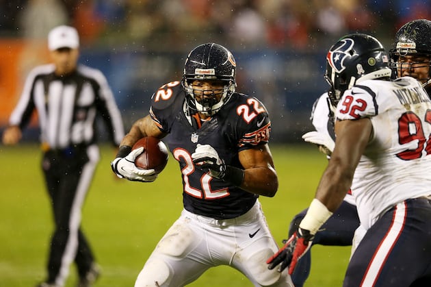 New Coaching Staff Should Benefit Bush and Forte Tandem
