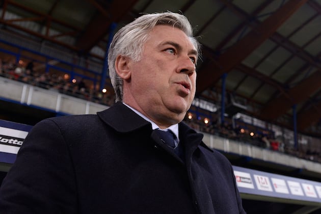 Paris St. Germain Boss Carlo Ancelotti Explains Surprise Sochaux Defeat