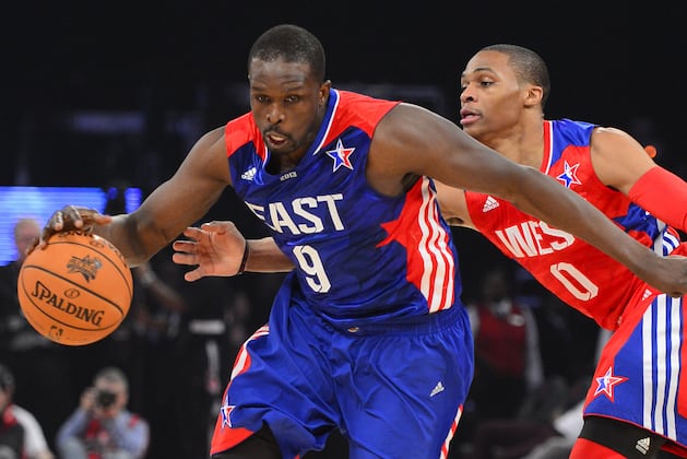 Luol Deng Heads for Second All-Star Game as Veteran