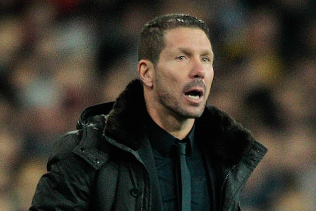 Simeone: Atleti a team of men | Football Espana