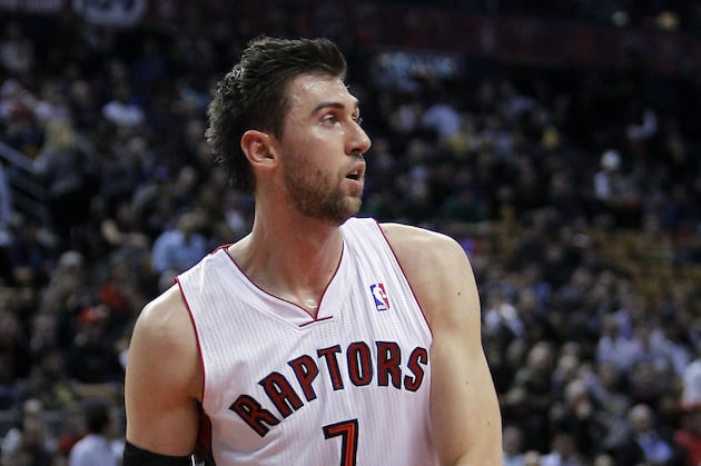 Report: Andrea Bargnani Trade More Likely This Summer