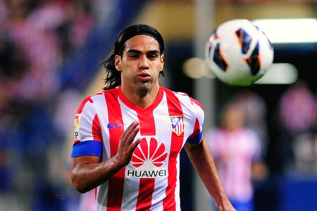 Falcao: Footballers Live in a Bubble