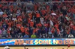 Breaking Down the AU Jungle's Ol' College Try at the Internet Craze