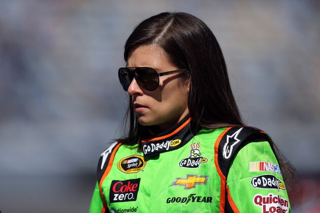 Danica Patrick: What to Expect from Pole Winner at Daytona 500