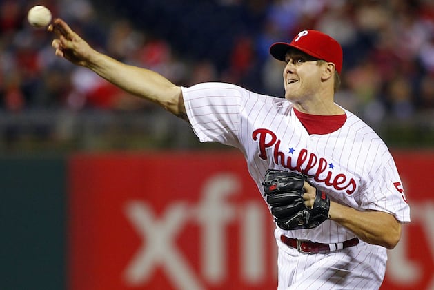 Papelbon Sees Similarities Between His Old Red Sox and New Phillies Teams