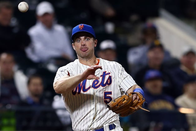 Watch Wright Getting in Some Work at 3B