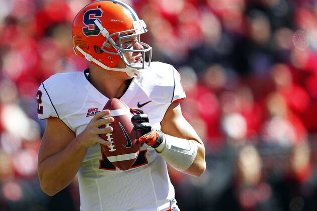Whaley: QB Will Come Down to Preferences