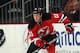 Brad Mills, seen here with the New Jersey Devils, scored the deciding goal in a 2-1 shootout victory Sunday for the Rockford IceHogs.