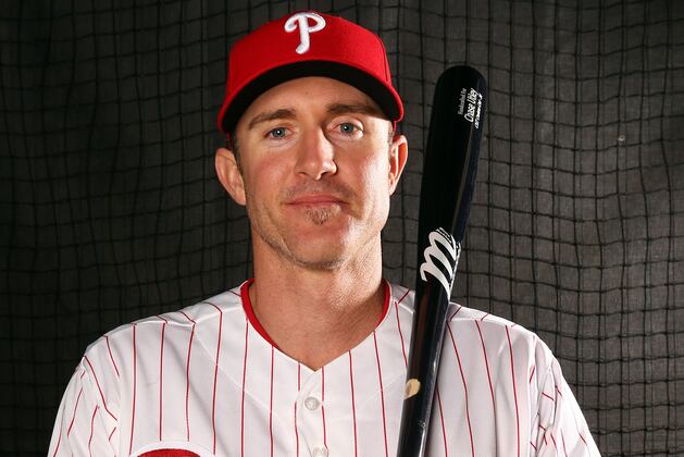 Chase Utley: “I Feel Pretty Damn Good Right Now”