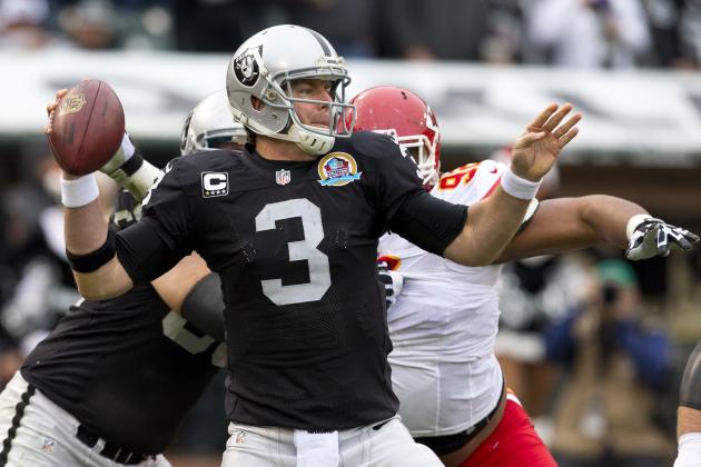 Poole: Can Oakland Raiders Offense Go Back to the Future?