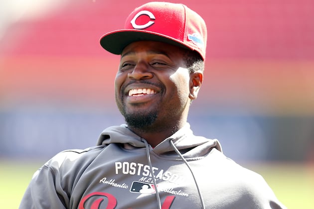 Reds to Put Brandon Phillips in No. 2 Hole