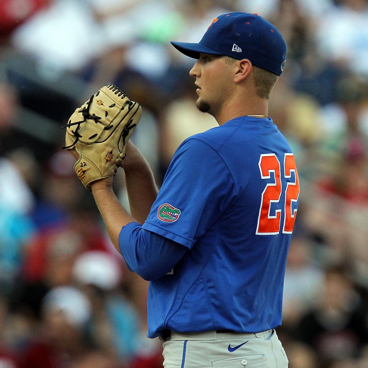 Florida Gators Baseball Rebuild off to a Good Start  Bleacher Report