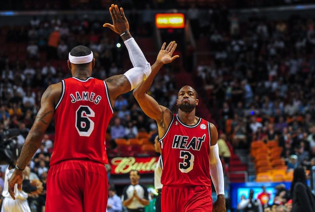 Cram Session: Heat Face Hectic Final Two Months