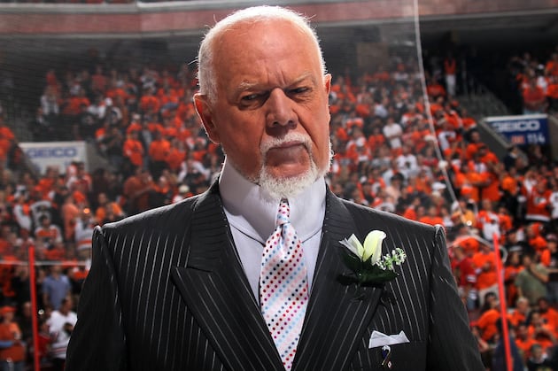 Don Cherry: Penguins' Cooke Didn't Try to Injure Senators' Karlsson