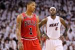 LeBron: Rose 'Shouldn't Be Rushed Back by Nobody' 