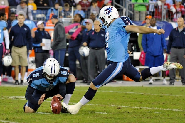 Tennessee Titans' Free-Agency Needs Start with Re-Signing Jared Cook