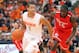 Michael Carter-Williams leads the high-octane Syracuse Orange offense.