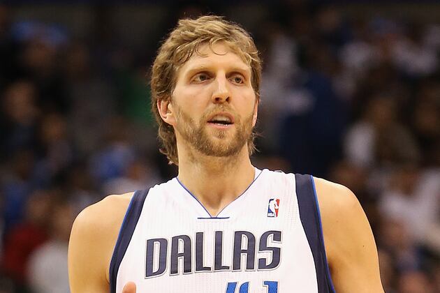 Dirk Nowitzki Goes to Mexico During Break, but It's Back to Work for Mavericks