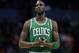 CHARLOTTE, NC - FEBRUARY 11: Kevin Garnett #5 of the Boston Celtics during their game at Time Warner Cable Arena on February 11, 2013 in Charlotte, North Carolina. NOTE TO USER: User expressly acknowledges and agrees that, by downloading and or using this photograph, User is consenting to the terms and conditions of the Getty Images License Agreement. (Photo by Streeter Lecka/Getty Images)