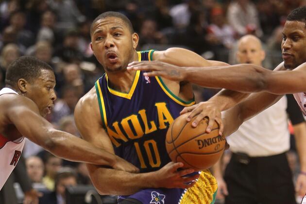 An Outline of Eric Gordon's Injury History