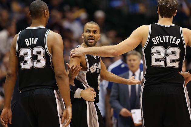 The Second Half: Stretch Running