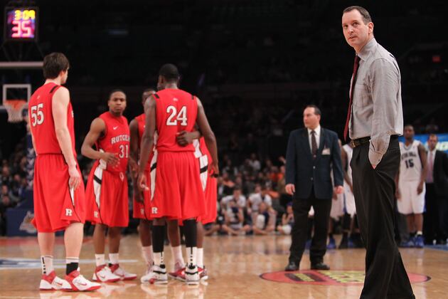 Rutgers Scarlet Knights: Better off Without Eli Carter?