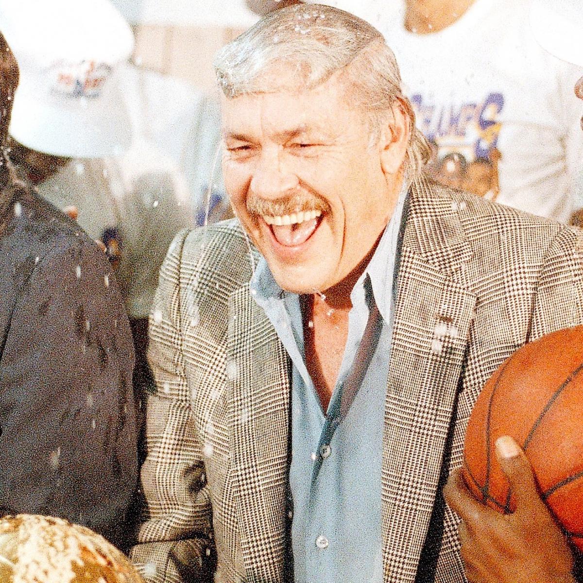 Dr. Jerry Buss' Legacy as Legendary LA Lakers Owner Will Be Remembered
