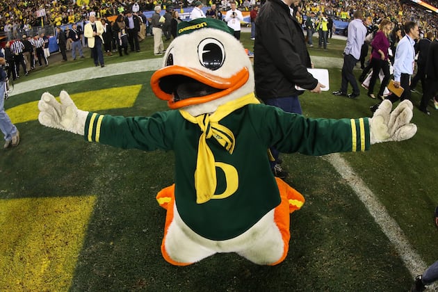 Baker Happy with Oregon Offer