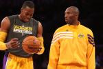 Kobe Says 'It Doesn't Matter' If Dwight Howard Is Traded