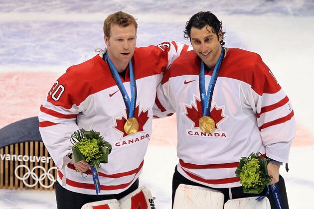 Martin Brodeur Doesn't Rule out 2014 Olympics Appearance for Canada