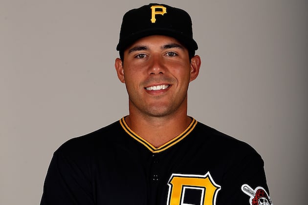 Catcher Sanchez Trying to Reach Majors with Pirates Despite Odds Against Him