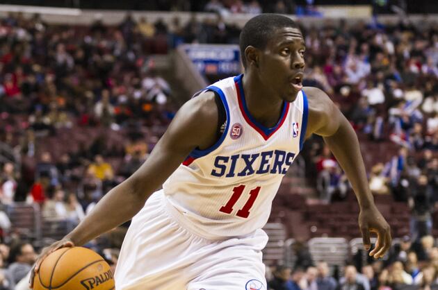 Sixers First Half Thoughts