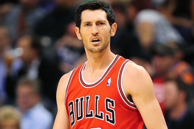 Report: Kirk Hinrich (Elbow) to Return Tuesday