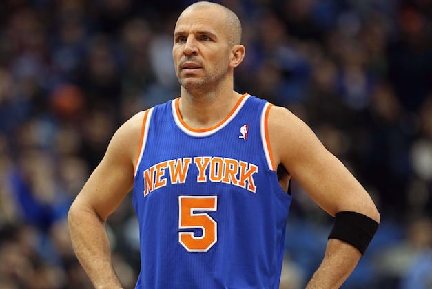 Knicks Need Kidd to Find His Touch