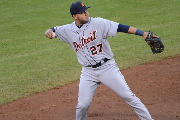 Jim Leyland: Lighter Jhonny Peralta 'Gliding and Flowing Better' Defensively