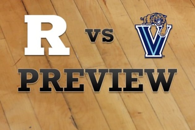 Rutgers vs. Villanova: Full Game Preview
